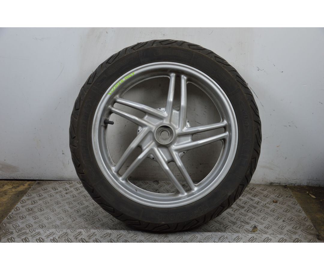Cerchio Posteriore Yamaha Xenter 125 Dal 2011 al 2018  1709545384604