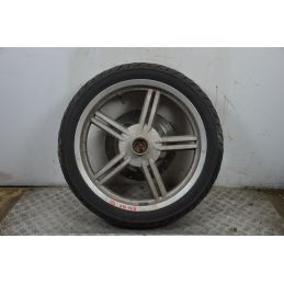 Cerchio Anteriore Kymco Agility R16 125 / 150 Dal 2008 al 2016  1709552295351