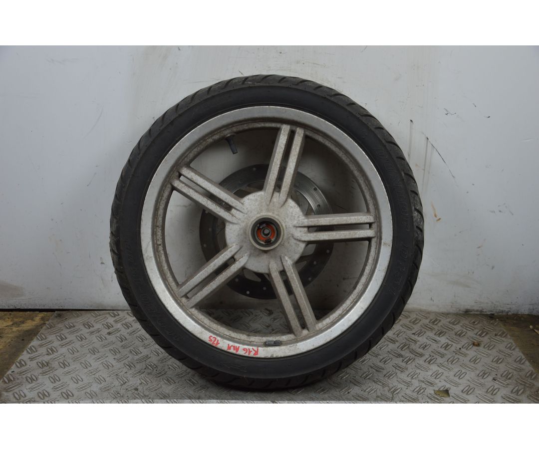 Cerchio Anteriore Kymco Agility R16 125 / 150 Dal 2008 al 2016  1709552295351