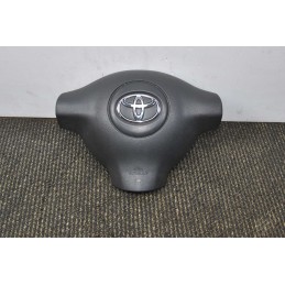 AirBag volante Toyota Yaris Dal 1999 al 2005 cod 45130-0D101-B0  2411111158043