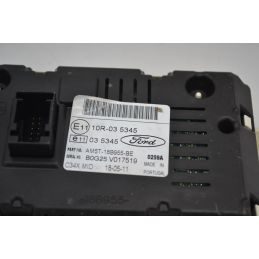 Display autoradio Ford Focus III Turnier Dal 2011 al 2015 Cod AM5T-18B955-BE  1709547169407