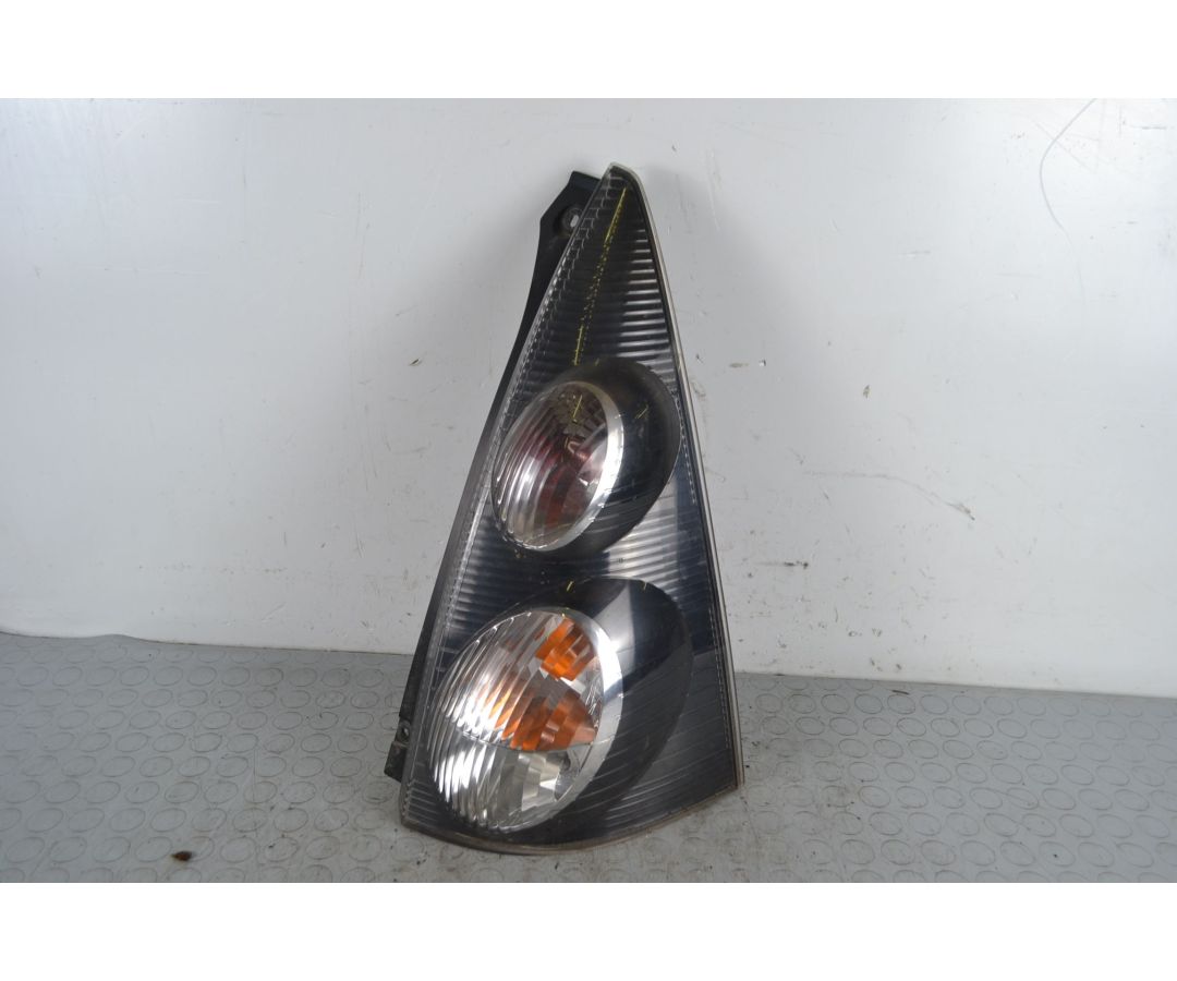 Fanale stop posteriore DX Citroen C1 Dal 2005 al 2014 Cod 81550-0H060  1709558023538