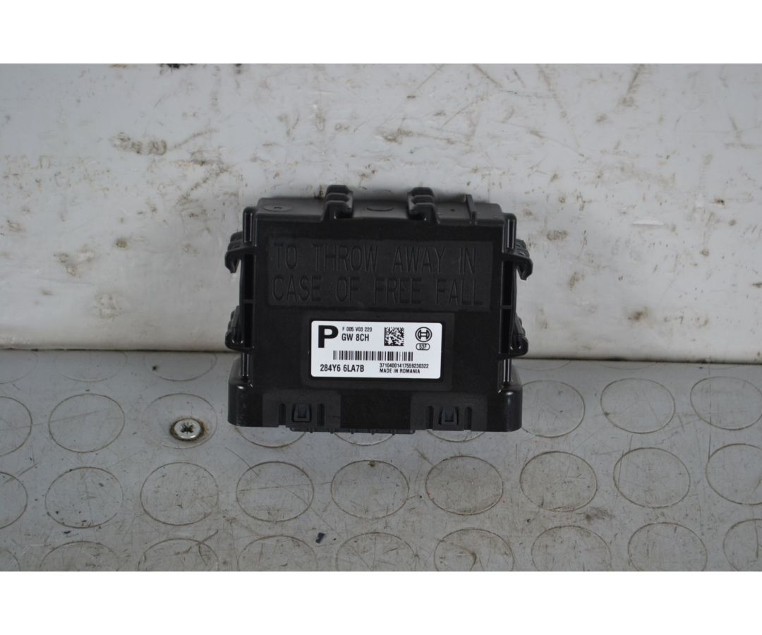 Centralina Gateway Renault Clio V B7 dal 06/2019 in poi Cod 284y66la7b Cod Motore H4M 632  1709558048340