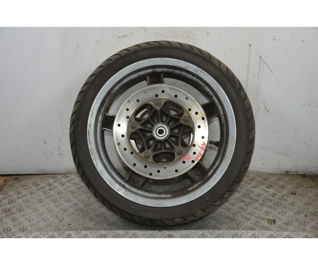 Cerchio Anteriore Piaggio X9 250 Dal 1999 al 2002  1709561326718