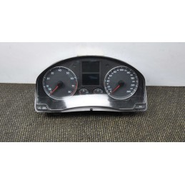 Strumentazione Contachilometri Completa Volkswagen Golf V dal 2003 al 2009 cod 1k0920861l  2411111158265