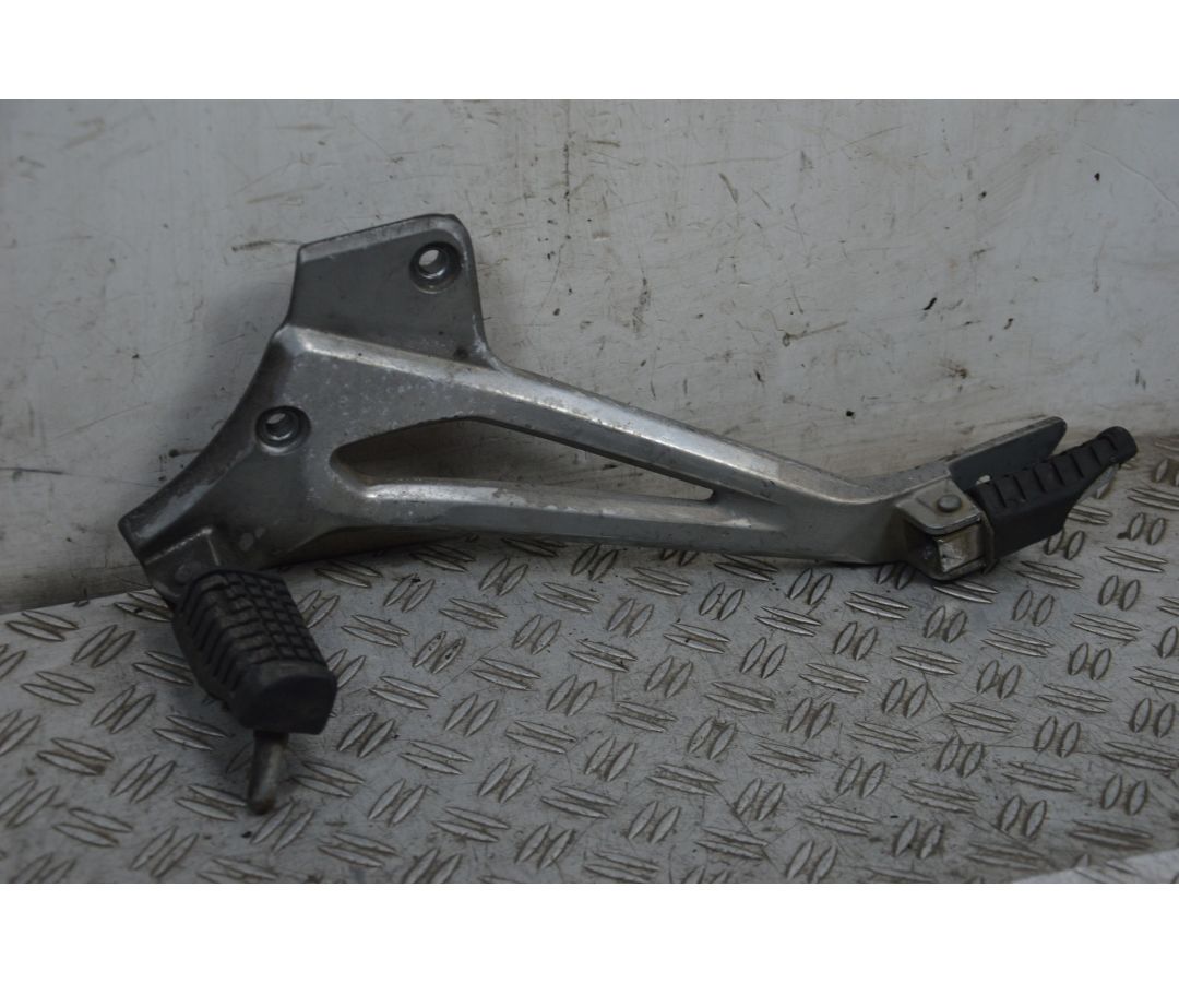 Pedana Poggiapiedi Sinistra Kawasaki ER-5 500 Dal 1996 al 2006  1709721325476