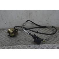 Impianto Frenante Pinza e Pompa Freno Posteriore Piaggio Beverly 300 dal 2011 al 2018  1709812542041