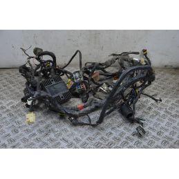 Cablaggio Impianto Elettrico Piaggio Beverly 300 NO ABS dal 2011 al 2018 COD SH689JD  1709887927637