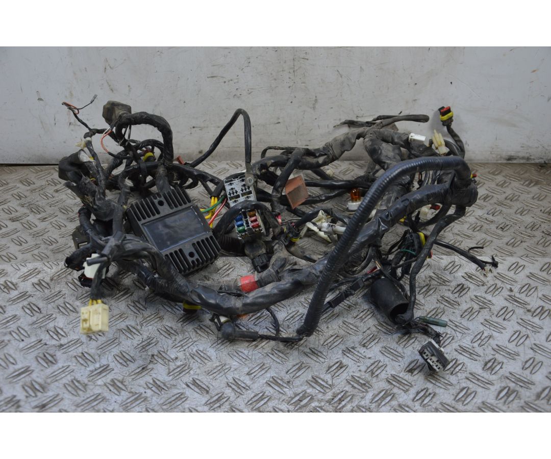 Cablaggio Impianto Elettrico Piaggio Beverly 300 NO ABS dal 2011 al 2018 COD SH689JD  1709887927637