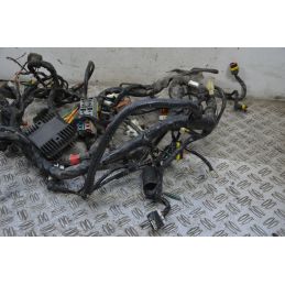 Cablaggio Impianto Elettrico Piaggio Beverly 300 NO ABS dal 2011 al 2018 COD SH689JD  1709887927637