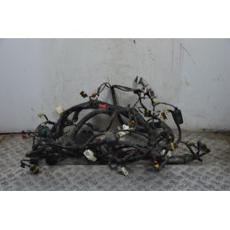 Cablaggio Impianto Elettrico Piaggio Beverly 300 NO ABS dal 2011 al 2018 COD SH689JD  1709887927637