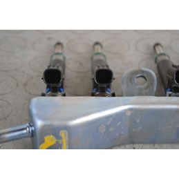 Iniettori e rampa carburante Renault Clio V Dal 2019 in poi Cod 220907  1710164713133