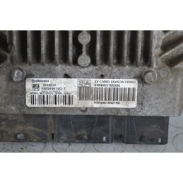 Centralina ECU Citroen Jumpy II Dal 2007 al 2016 Cod SW9665100380  1710236674119