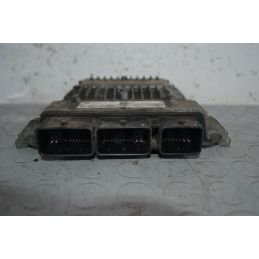 Centralina ECU Citroen Jumpy II Dal 2007 al 2016 Cod SW9665100380  1710236674119