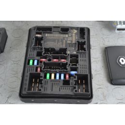 Kit chiave accensione elettronica Renault Clio V Dal 2019 in poi Cod 237105990S  1710255635375