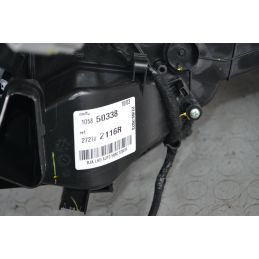 Impianto stufa di riscaldamento abitacolo Renault Clio V Dal 2019 in poi Cod 105850338  1710260410929