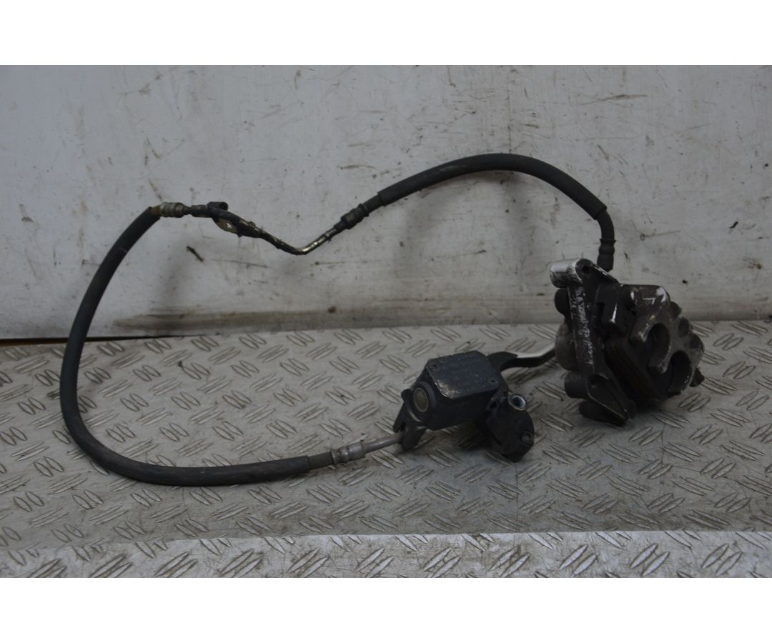 Impianto Frenante Pinza + Pompa Freno Anteriore Yamaha X-Max XMax 250 Dal 2010 al 2013  1710318052910