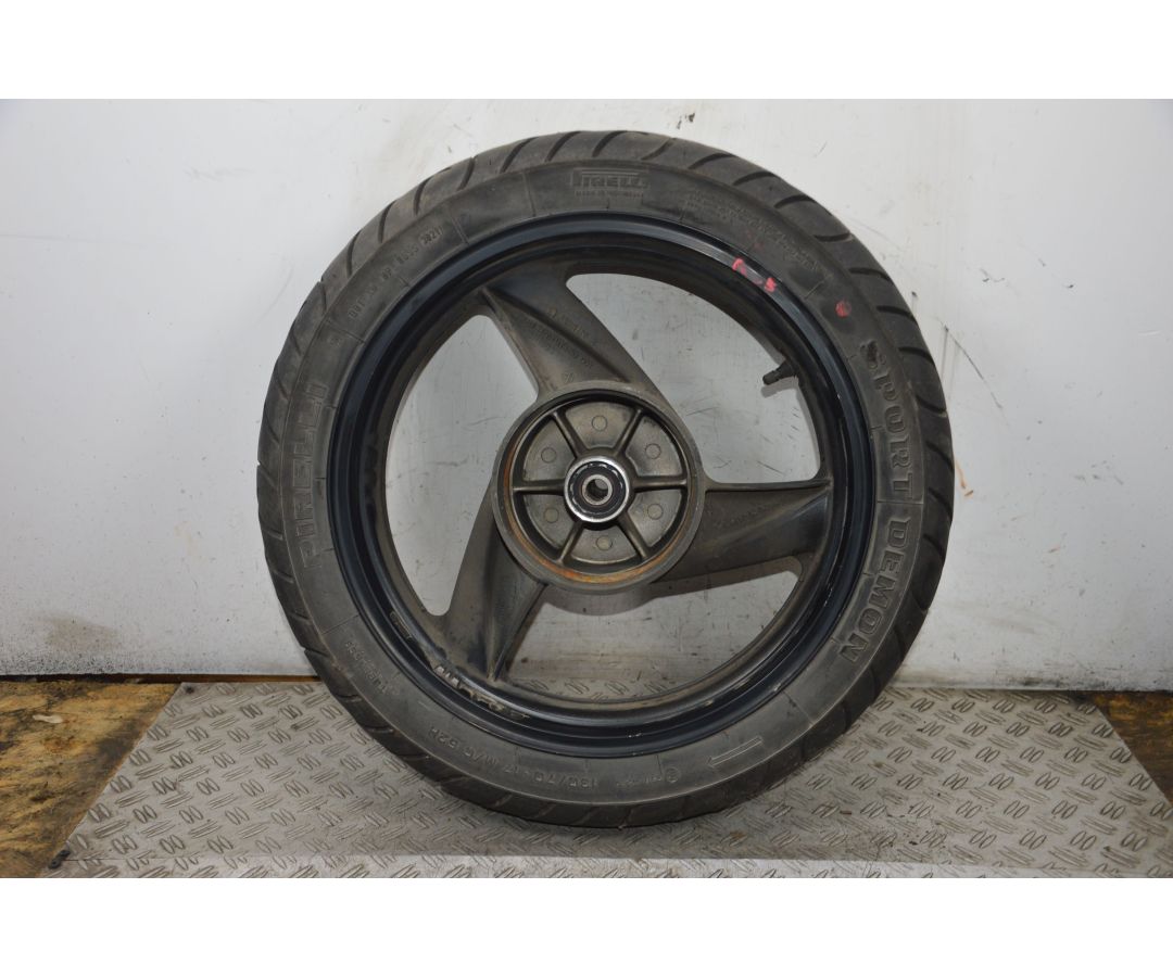 Cerchio Posteriore Kawasaki ER-5 500 Dal 1996 al 2006  1710319995575