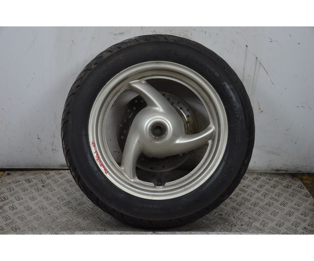 Cerchio Anteriore Honda Pantheon 125 / 150 4t Dal 2003 al 2006  1710325070396