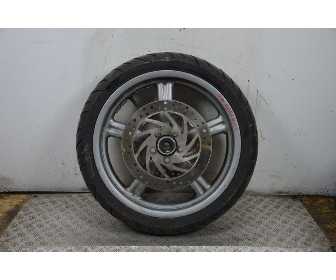Cerchio Anteriore Aprilia Scarabeo 500 dal 2007 al 2012  1710326671660