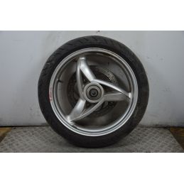 Cerchio Anteriore BMW F 650 CS F650CS Dal 2001 al 2006  1710328461672