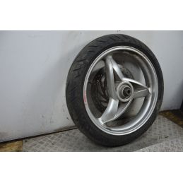 Cerchio Anteriore BMW F 650 CS F650CS Dal 2001 al 2006  1710328461672