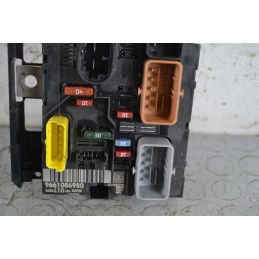 Body computer Peugeot 207 Dal 2006 al 2015 Cod 9661086980  1710329754070