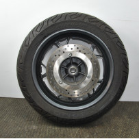 Cerchio posteriore Con gomma 2000 km Yamaha Xmax X-max 300 ABS dal 2017 al 2020  2411111159200