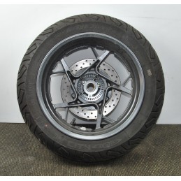 Cerchio posteriore Con gomma 2000 km Yamaha Xmax X-max 300 ABS dal 2017 al 2020  2411111159200