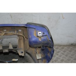 Carena Codone Posteriore Con Stop Posteriori Piaggio Super Hexagon GTX 250 Dal 1999 al 2001  1710498082363