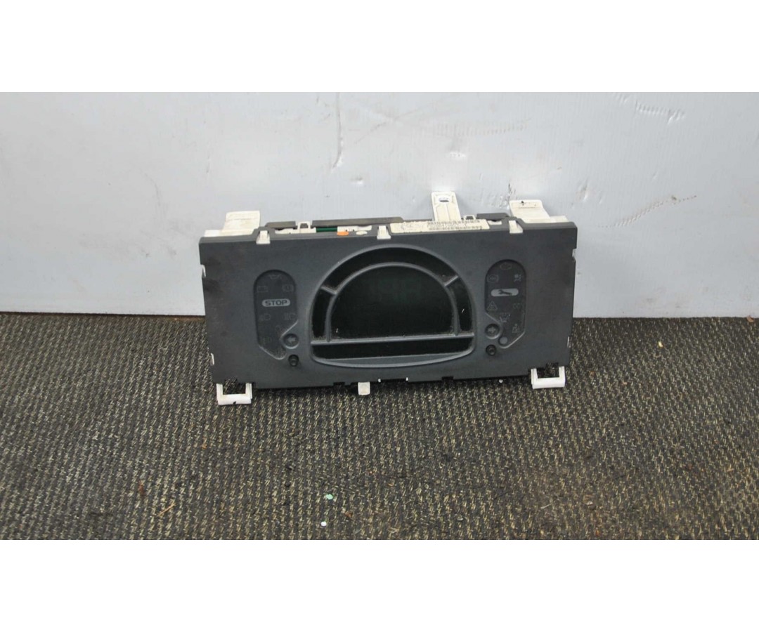 Strumentazione Contachilometri Renault Modus dal 2004 al 2013 cod 21674210-1  2411111159491