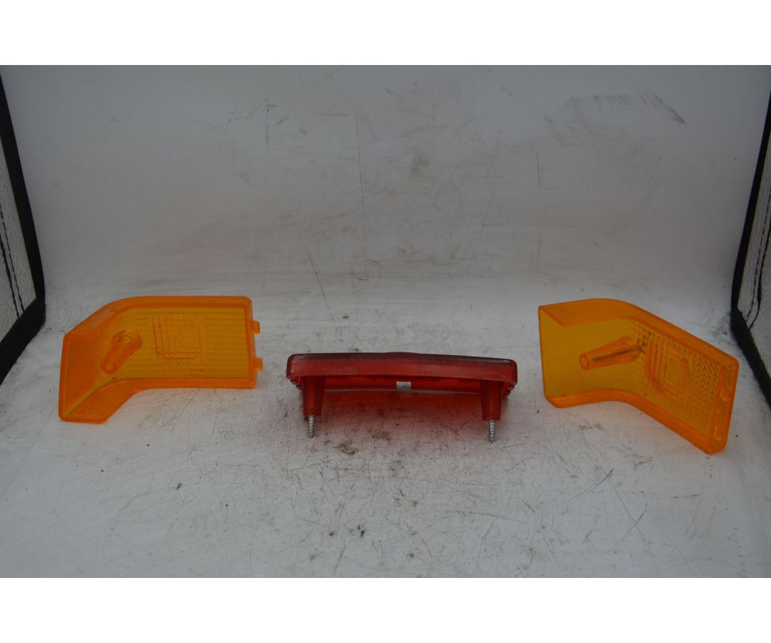 Vetrini Frecce Anteriori E Stop Posteriore Peugeot Rapido Dal 1992 Al 1994 Fondo Di Magazzino  1710848188714