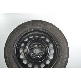 Ruota di scorta Opel Agila A  Dal 2000 al 2007 Cod 2140681 OE 9206750  1710858159568