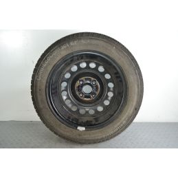 Ruota di scorta Opel Agila A  Dal 2000 al 2007 Cod 2140681 OE 9206750  1710858159568