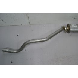 Silenziatore di scarico Opel Ascona C Dal 1981 al 1988 Cod 6513863  1710863518336