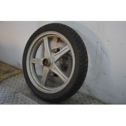 Cerchio Anteriore Peugeot LXR 200 dal 2009 al 2014  1711012783773