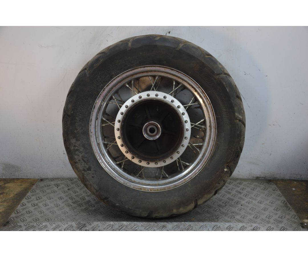 Cerchio Posteriore Honda VT 750 Shadow Dal 2004 al 2005  1711014475881