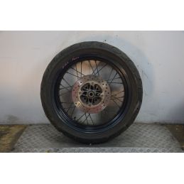 Cerchio Posteriore Honda FMX 650 dal 2005 al 2006  1711015173366