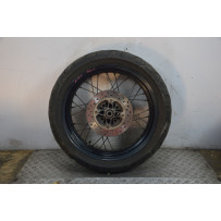 Cerchio Posteriore Honda FMX 650 dal 2005 al 2006  1711015173366