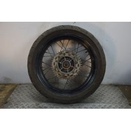 Cerchio Posteriore Honda FMX 650 dal 2005 al 2006  1711015173366