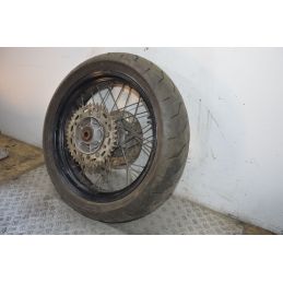 Cerchio Posteriore Honda FMX 650 dal 2005 al 2006  1711015173366