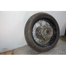 Cerchio Posteriore Honda FMX 650 dal 2005 al 2006  1711015173366