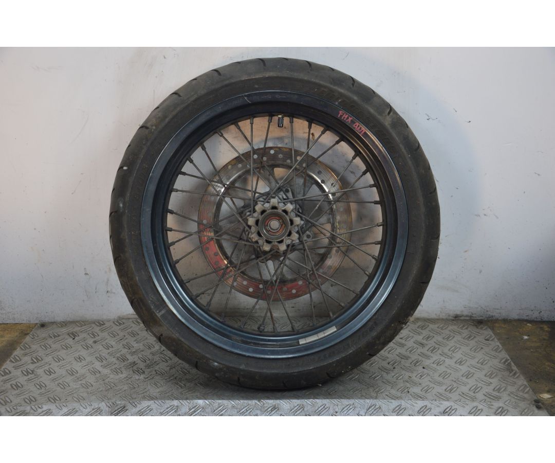 Cerchio Anteriore Honda FMX 650 dal 2005 al 2006  1711034030220