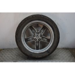 Cerchio Posteriore Aprilia Scarabeo 250 dal 2006 al 2012  1711035051064