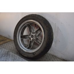 Cerchio Posteriore Aprilia Scarabeo 250 dal 2006 al 2012  1711035051064