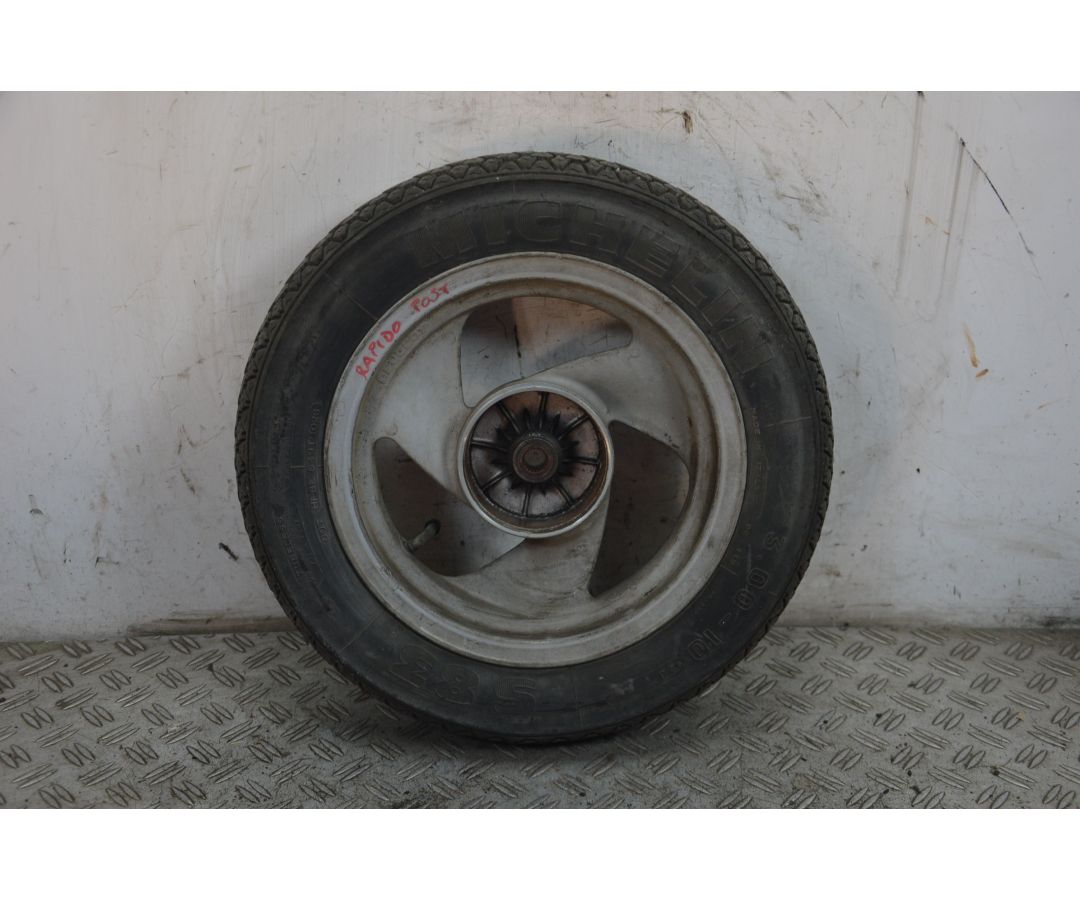 Cerchio Posteriore Peugeot Rapido Dal 1992 Al 1994  1711036491593