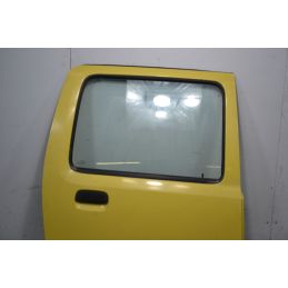 Portiera sportello posteriore DX Suzuki Wagon R Dal 1999 al 2008 OE 6800383E00000  1711108734344