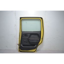 Portiera sportello posteriore DX Suzuki Wagon R Dal 1999 al 2008 OE 6800383E00000  1711108734344