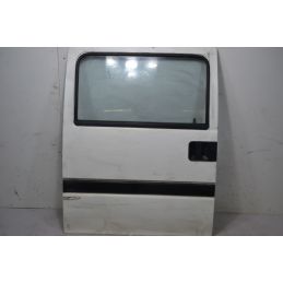 Portiera laterale scorrevole DX Subaru Libero Dal 1986 al 2000 Colore bianco  1711114976189