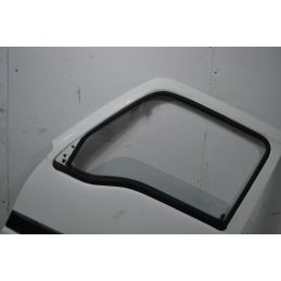 Portiera sportello anteriore SX Subaru Libero Dal 1986 al 2000 COLORE BIANCO  1711120771938